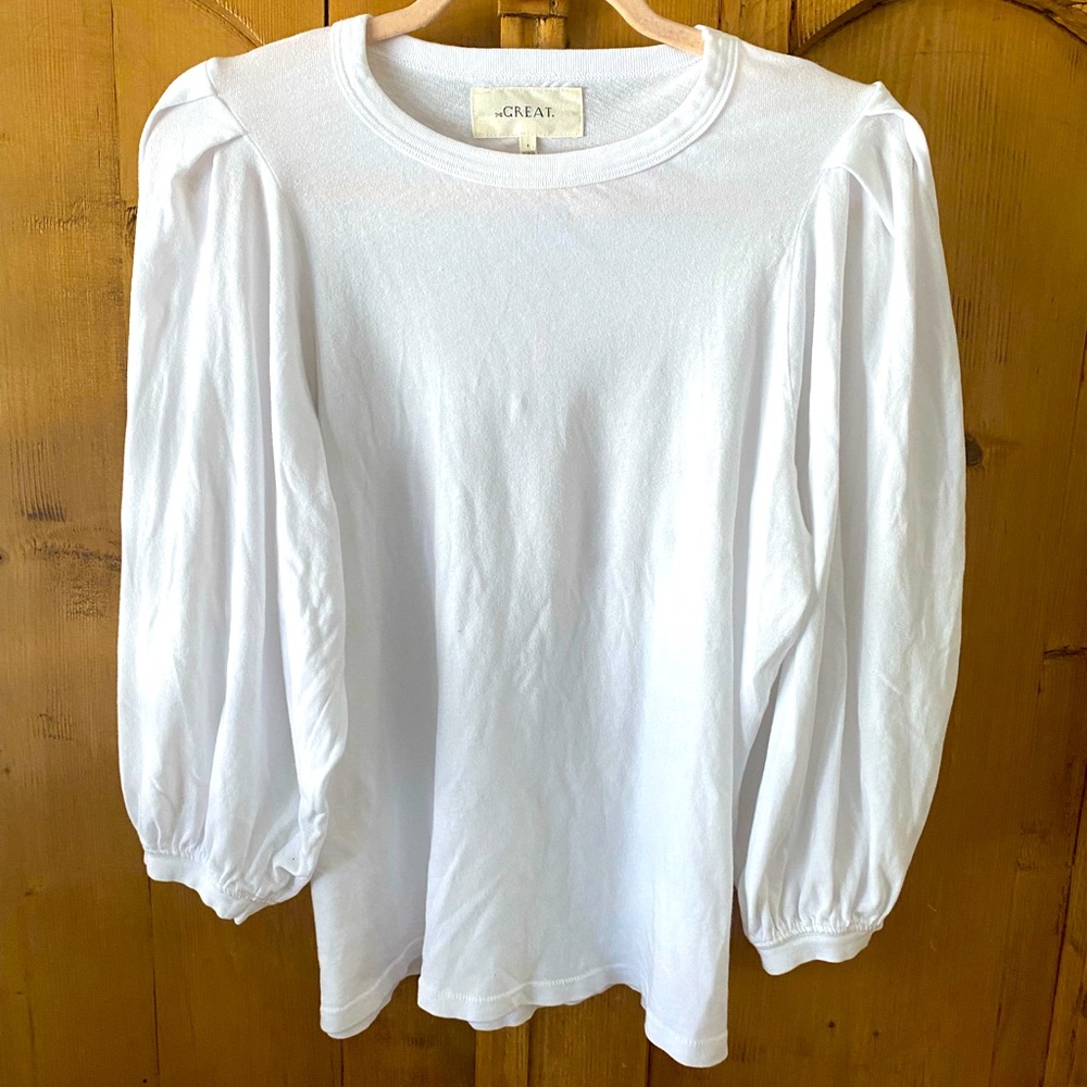 Long sleeve The Great shirt